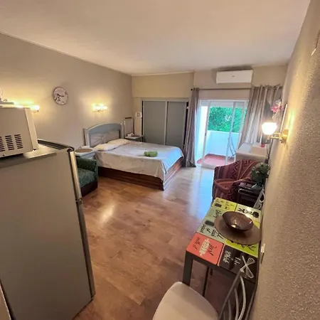 Near The Apartment *