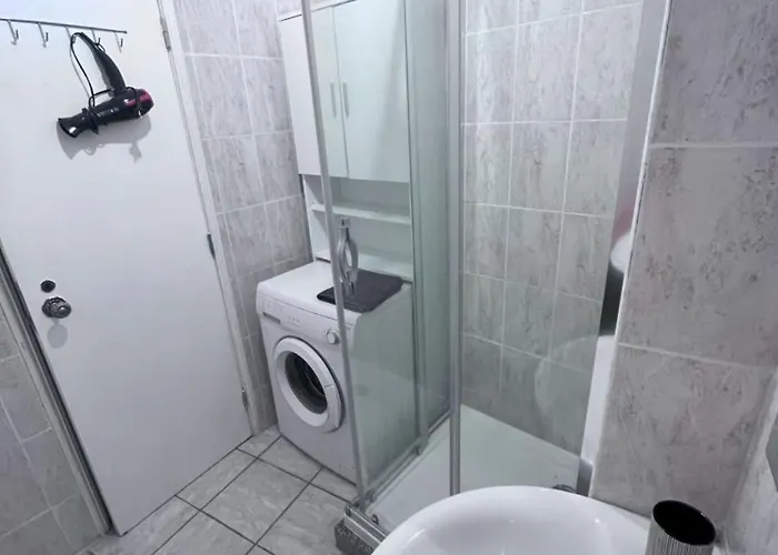 公寓 Near The 阿尔布费拉