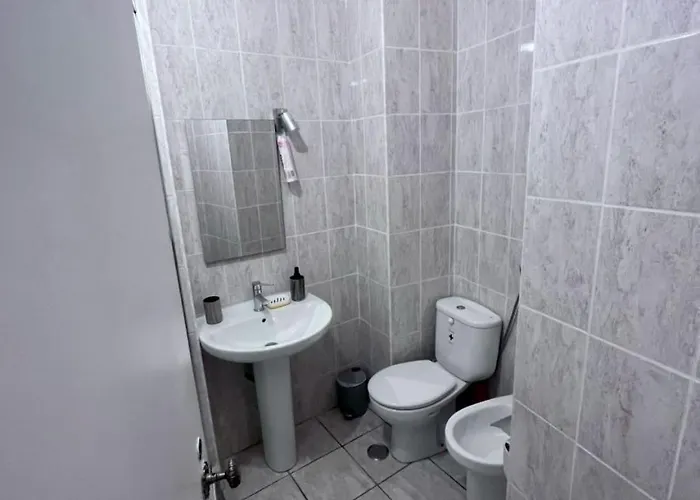 Near The 公寓 阿尔布费拉