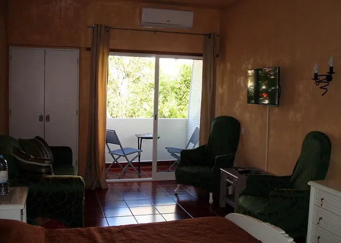 公寓 Near The 阿尔布费拉