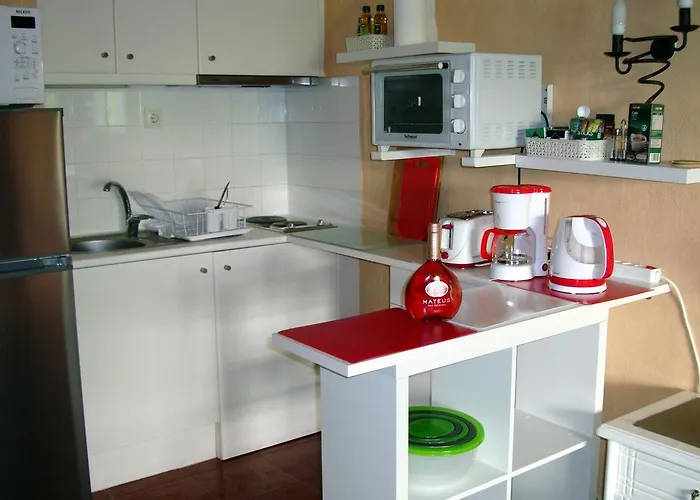 Near The 阿尔布费拉