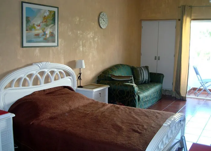 公寓 Near The 阿尔布费拉