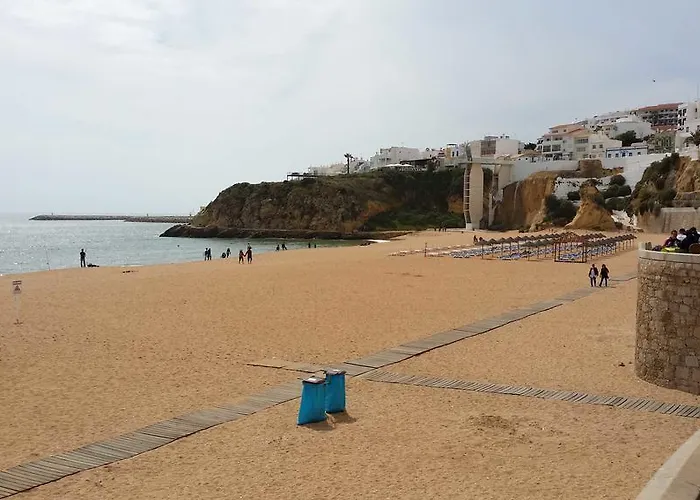 公寓 Near The 阿尔布费拉