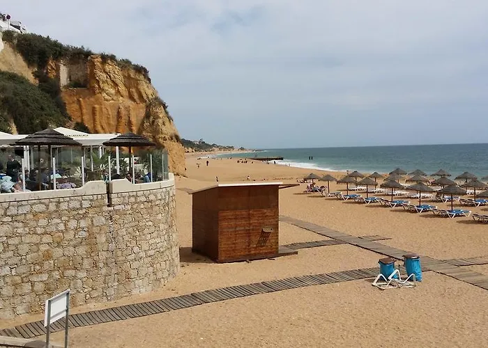 公寓 Near The 阿尔布费拉